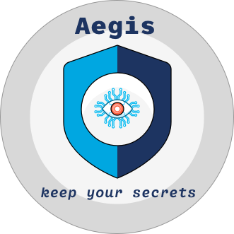 Aegis: keep your secrets