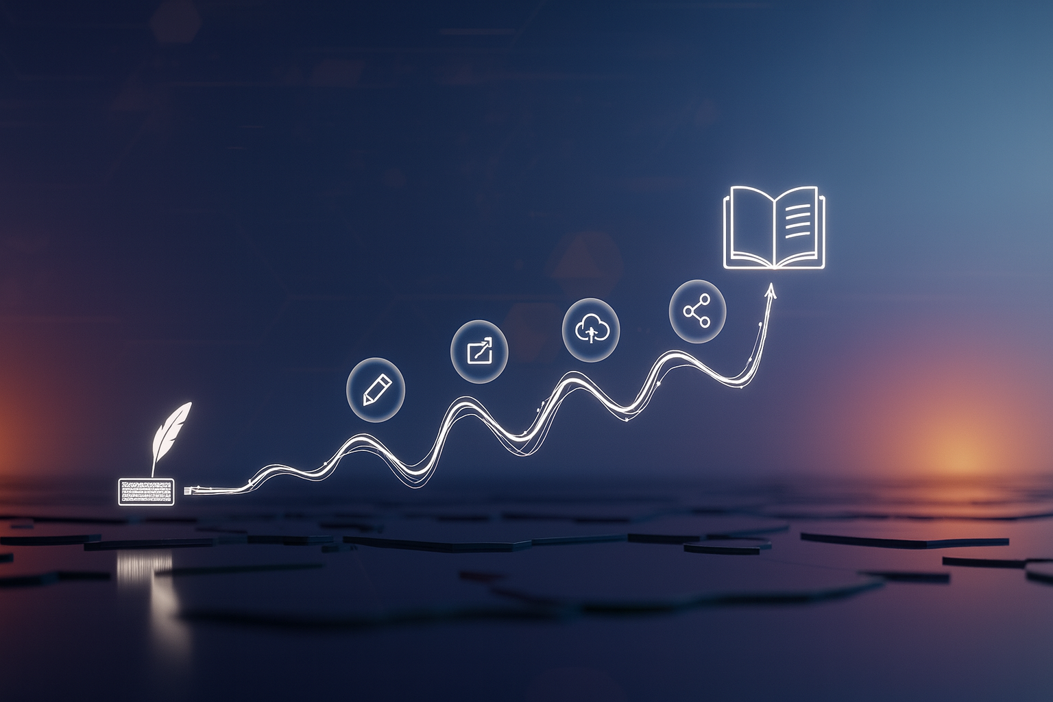 Less Friction. More productivity