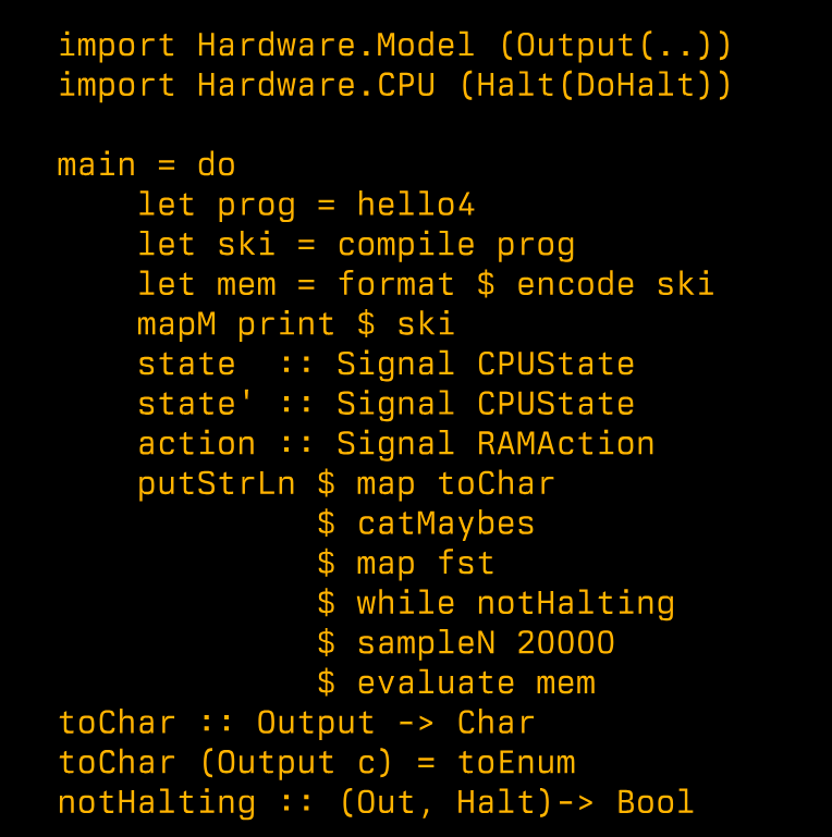Berkeley Mono font.