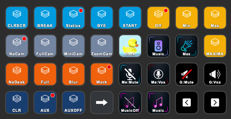 Stream Deck.