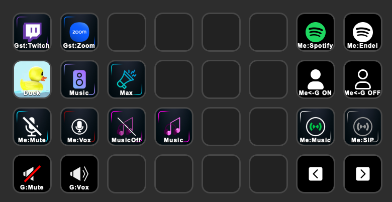 Stream Deck.